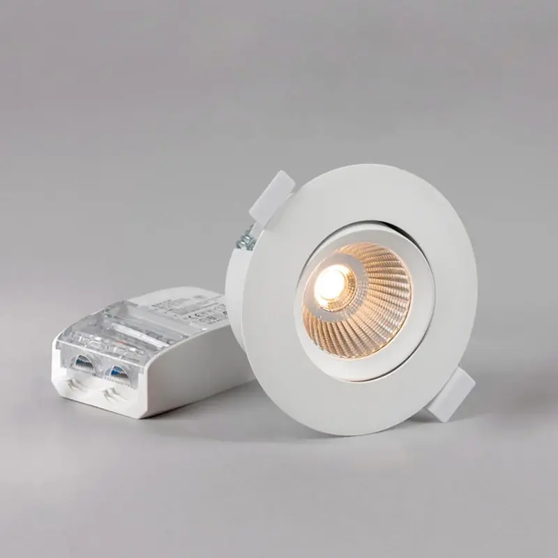 LED-spot Hide-a-lite Optic G2 L Quick ISO 6-pack Nyhet