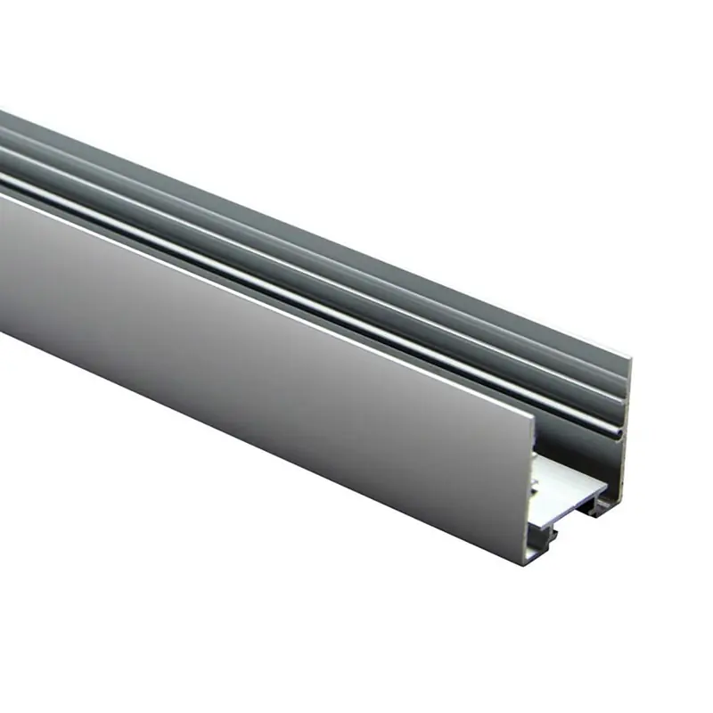 Profil Hide-a-lite 30x30 2 m Aluminium Begränsad tid