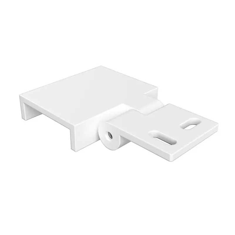 Outlet Vinkelfäste Hide-a-lite 27-32 mm 2-pack