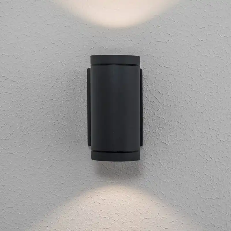 Vägglampa Hide-a-lite Milo II 3000K Antracit Nedsatt pris