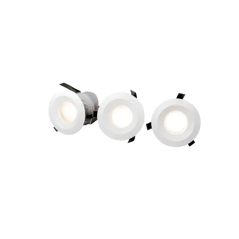 Rea LED-spot Hide-a-lite Core Smart Outdoor 3-pack