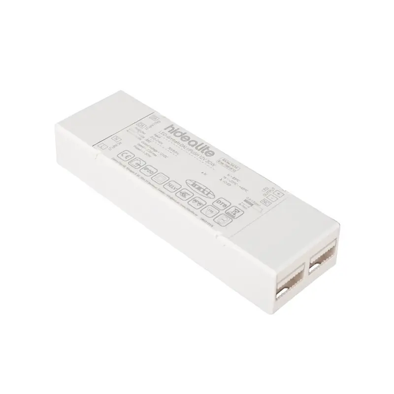 LED-dimtrafo Hide-a-lite DALI/Push 12V 30W Populär