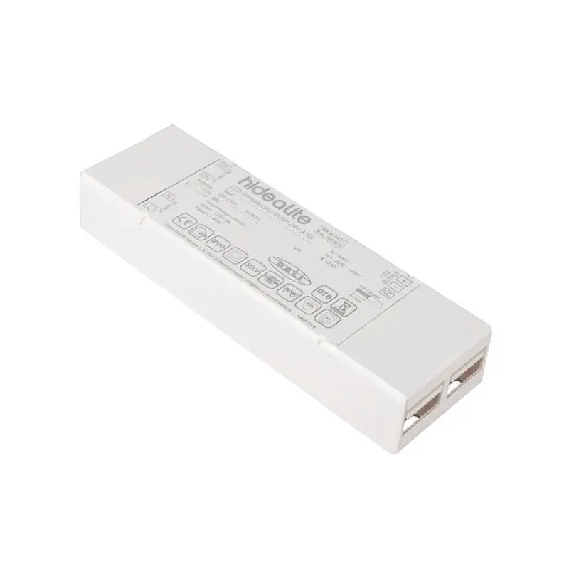 LED-dimtrafo Hide-a-lite DALI/Push 24V 30W Fynd