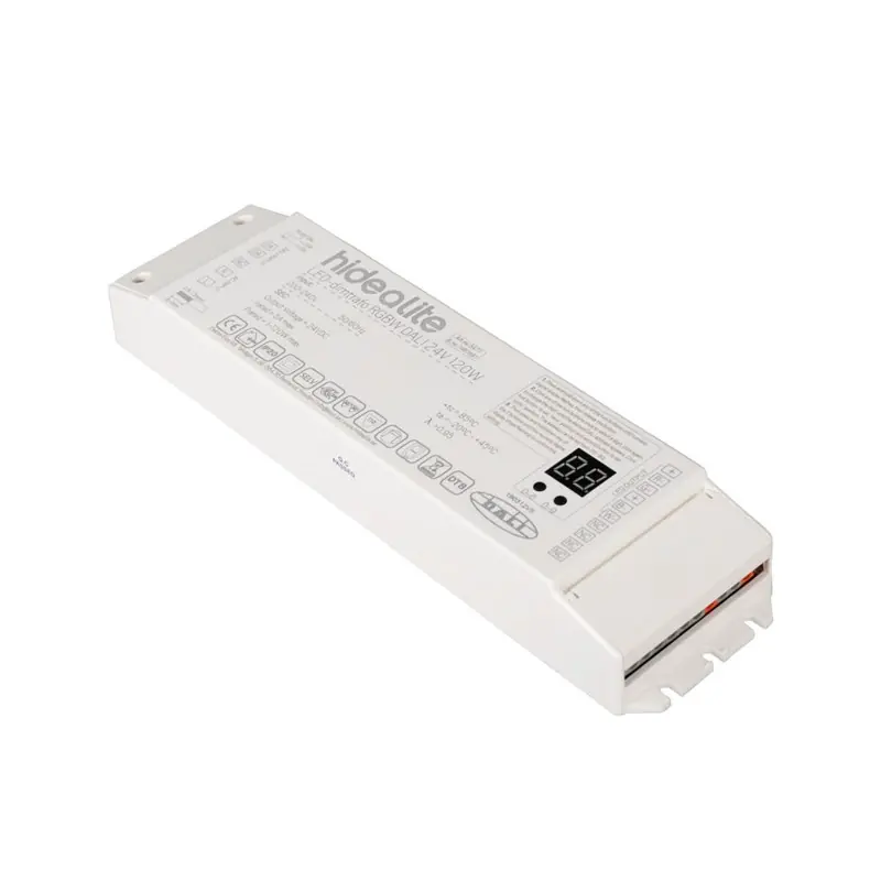 Dimtrafo Hide-a-lite RGBW DALI 24V 120W Erbjudande