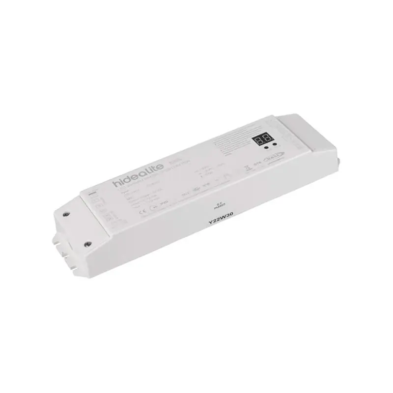 LED-dimtrafo Hide-a-lite FDIM/DALI/Push Nedsatt pris