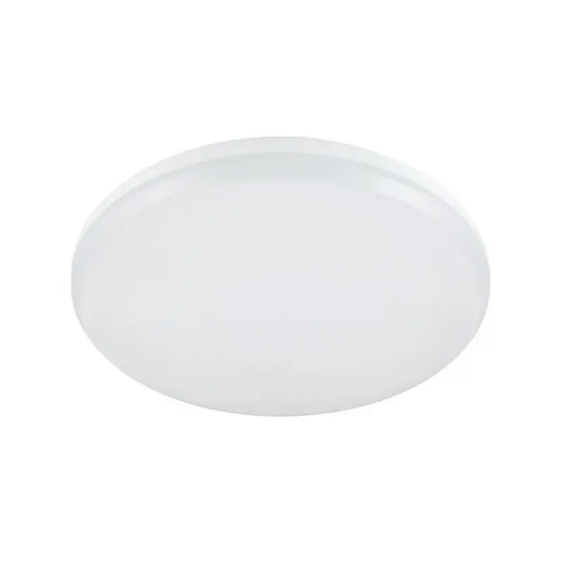 Plafond Designlight Canopy Ø300 mm IP54 On/Off Vit Kampanjpris