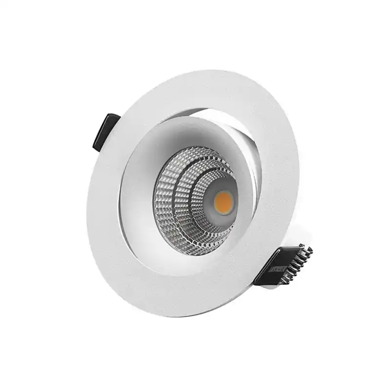 Downlight Designlight Jubileum P-160562028 8W IP21 Vit Beställ idag