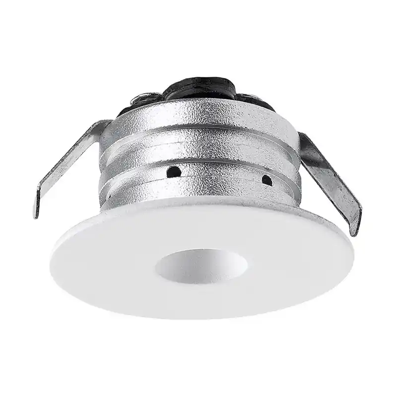 Downlight Designlight P-132MW27 Mini 1,2W 2700 K Vit Reapris