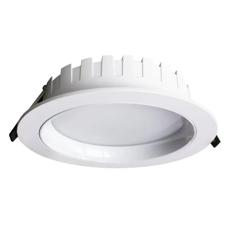 Nyhet Downlight Designlight City D007-1711 36W IP20 Vit