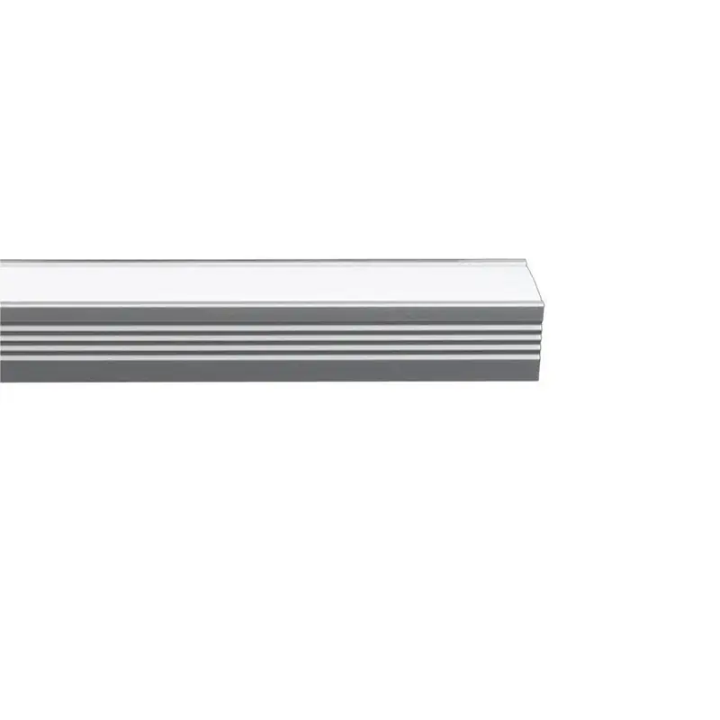 Trygg betalning LED-list Designlight AL-U20 Profil Aluminium