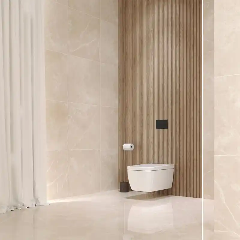Klinker Tenfors Pulpis Pearl Marmor Blank 60x60 cm Handla nu