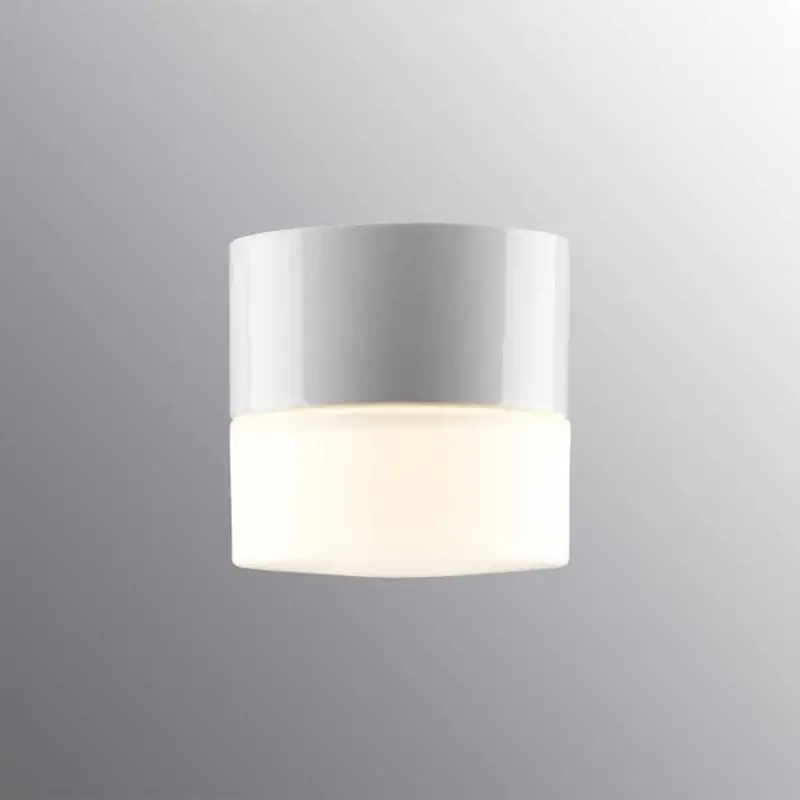 Vägg- & Taklampa Ifö Electric Opus 100/100 Rak 25W IP44 G9 Billigare