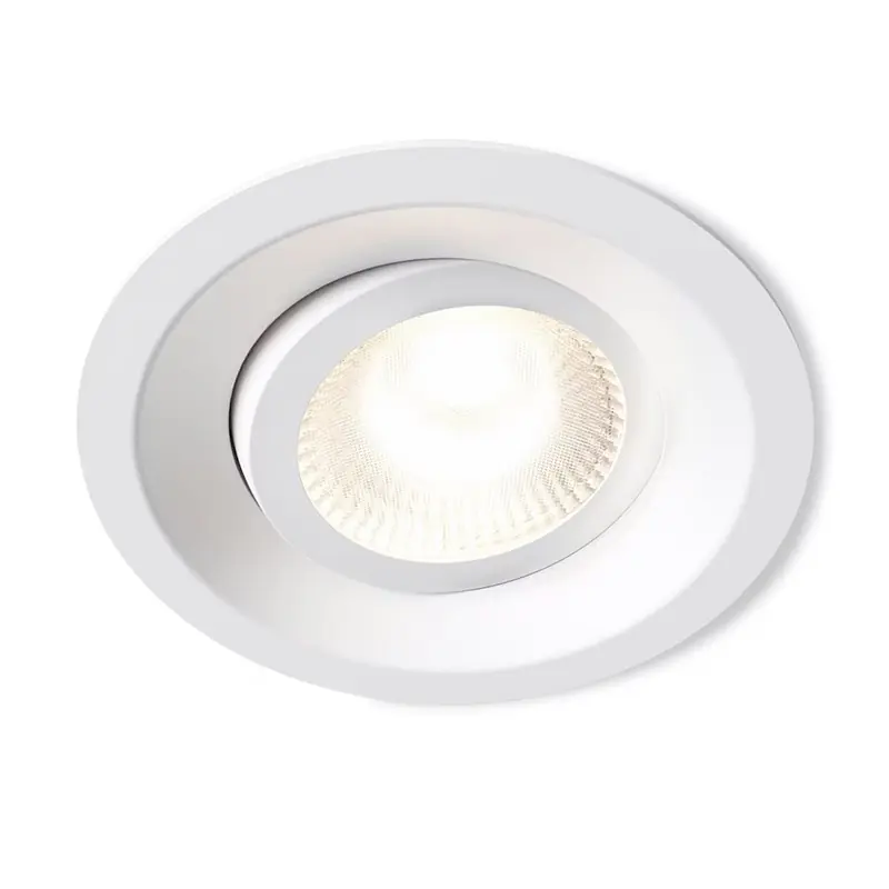Downlight Plejd Tilt DWN-01 LED 8W IP44 Kundfavorit