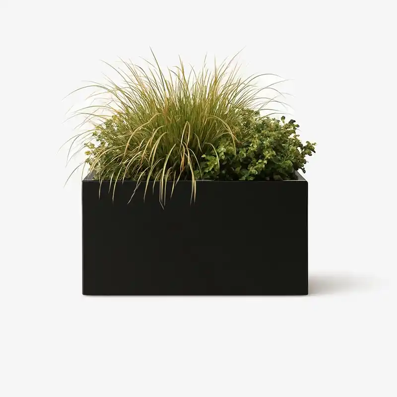 Blomlåda TOMMRE Block 80x80x40 cm Premium