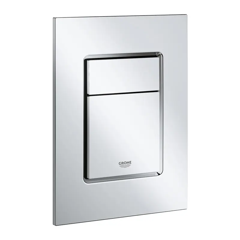 Spolknapp Grohe Skate Cosmopolitan S 37535 Krom Extra rabatt