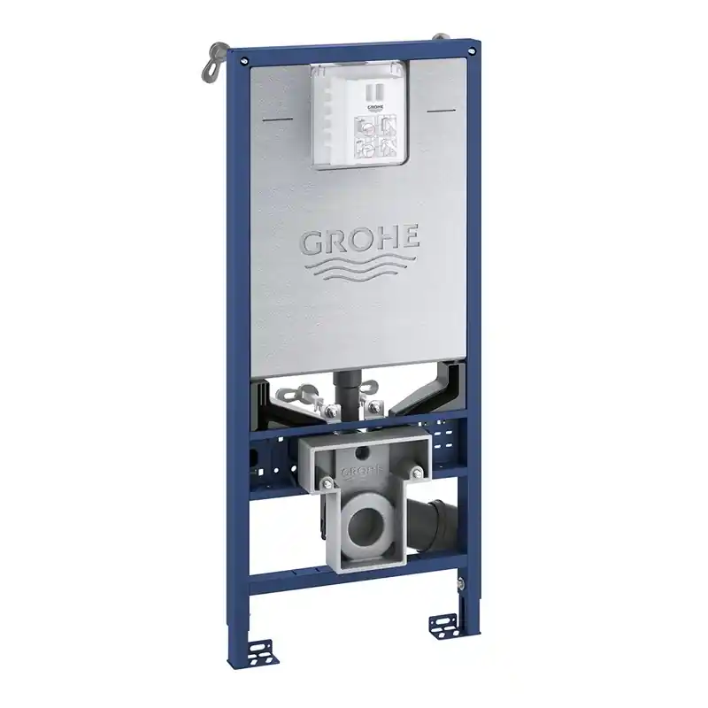 WC-fixtur Grohe Rapid SLX 39600 113 cm med Integrerat Eluttag Erbjudandepris