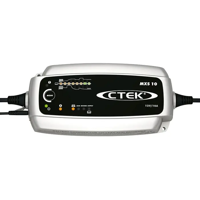 Batteriladdare CTEK MXS 10 Beställ idag