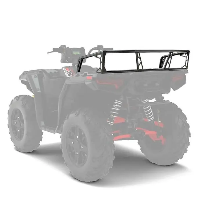 Rabatter Polaris Bagageräcke 17cm Bak 1000 2017+
