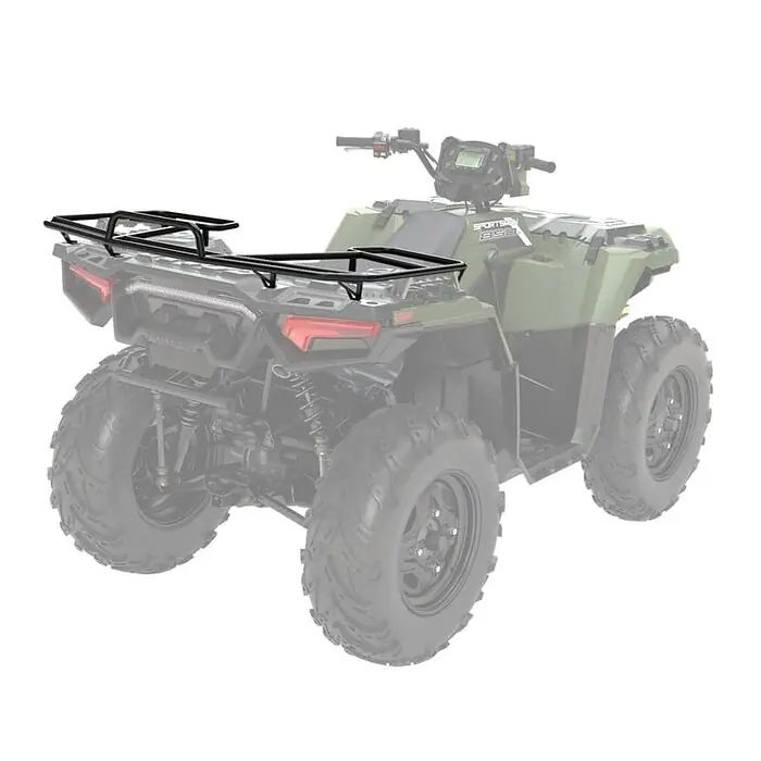 Begränsat erbjudande Polaris Bagagerack Stål Bak 1000 2017+