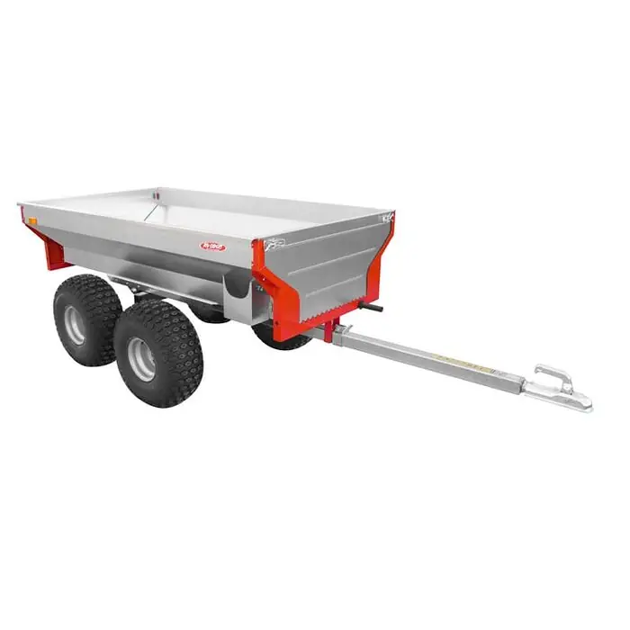 Expressleverans Ultratec Flakvagn Universal ATV 1200kg
