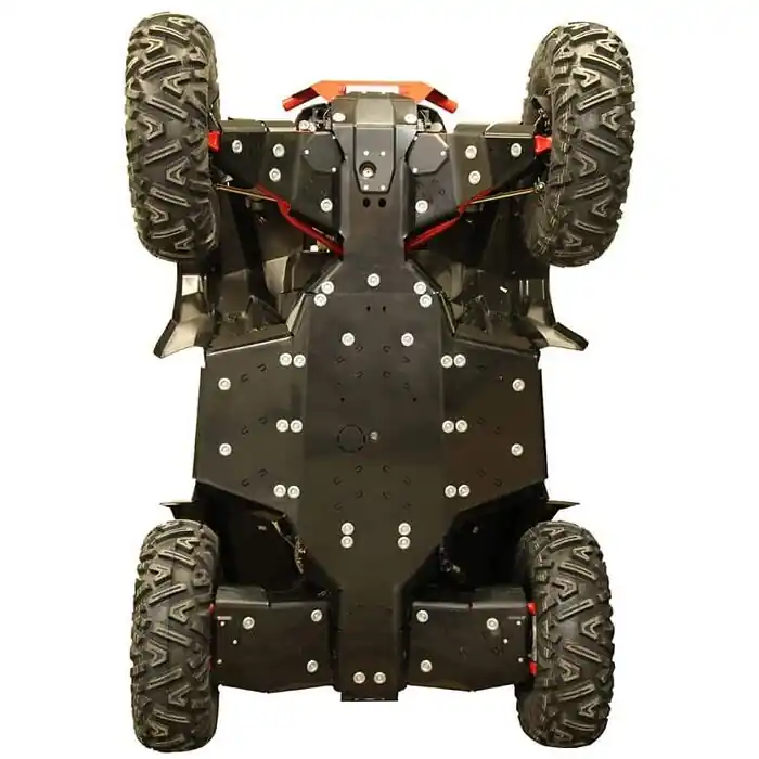 Bukskydd Polaris Scrambler XP 1000 S 55" Bästa pris