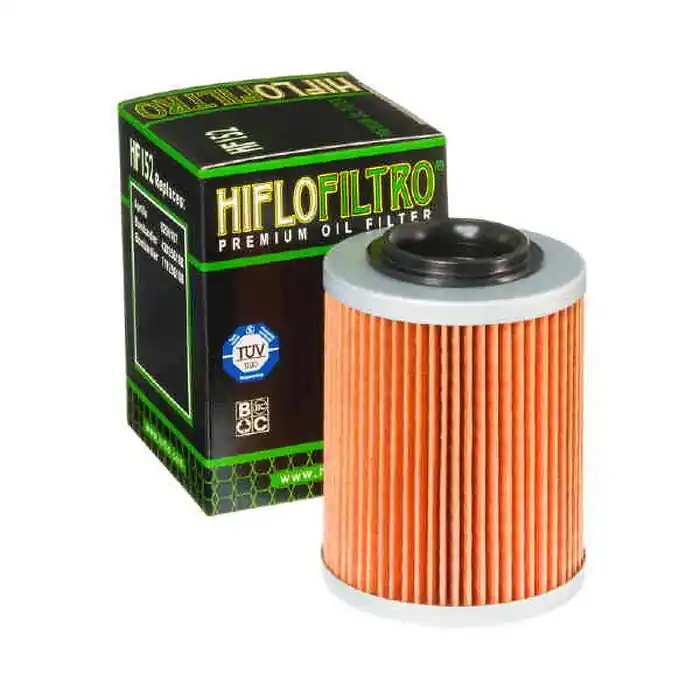 Hiflo Oljefilter Can-Am Erbjudande