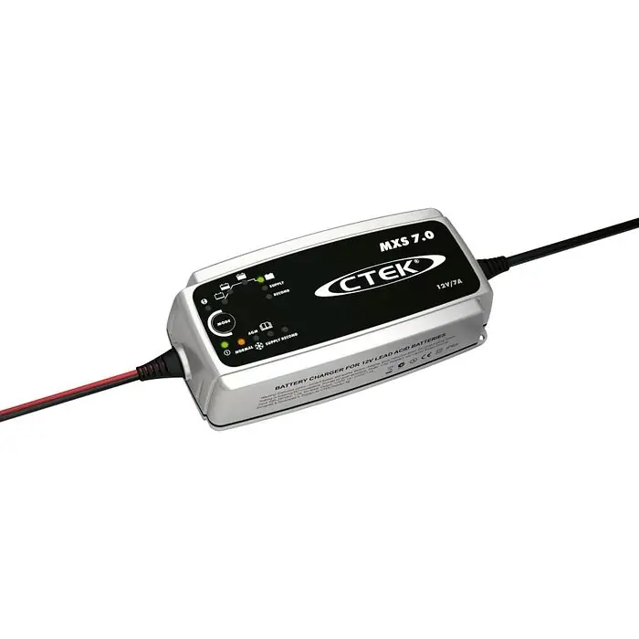 Batteriladdare CTEK MXS 7.0 Lågt pris