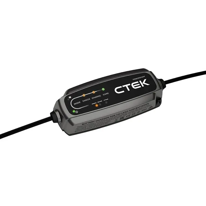 Batteriladdare CTEK CT5 Powersport Lägg i varukorgen
