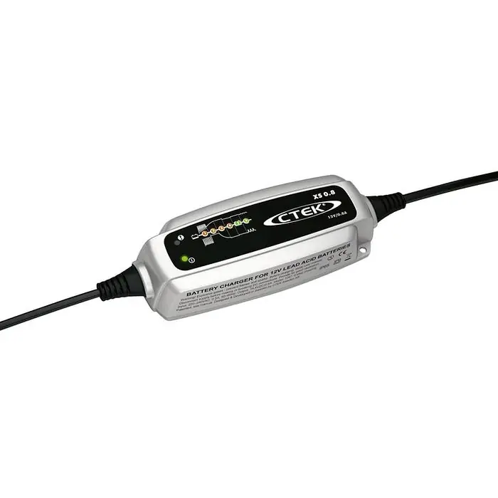 Expressleverans Batteriladdare CTEK XS 0.8
