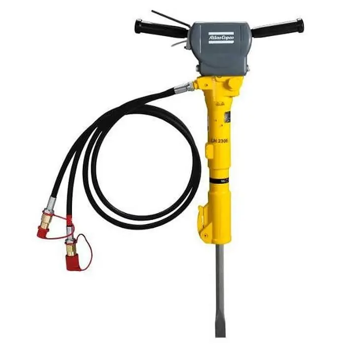 prisnedsättning Handverktyg Hydraulhammare