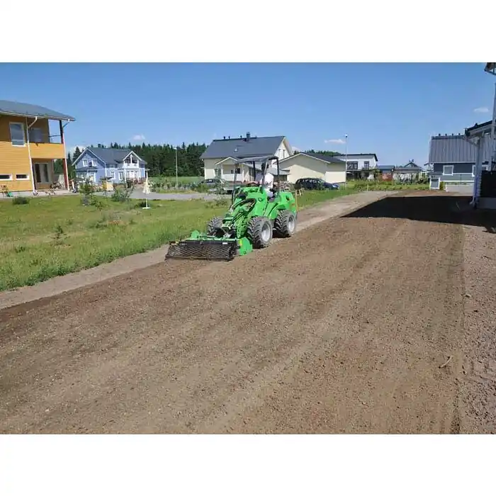 Begränsat antal Rotorharv 1500mm