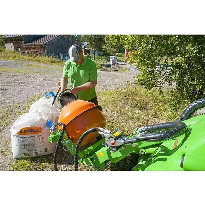 Betongblandare 80L Premium