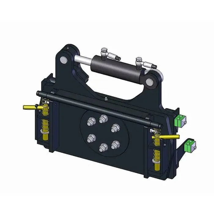Outlet Tiltadapter ±12.5°