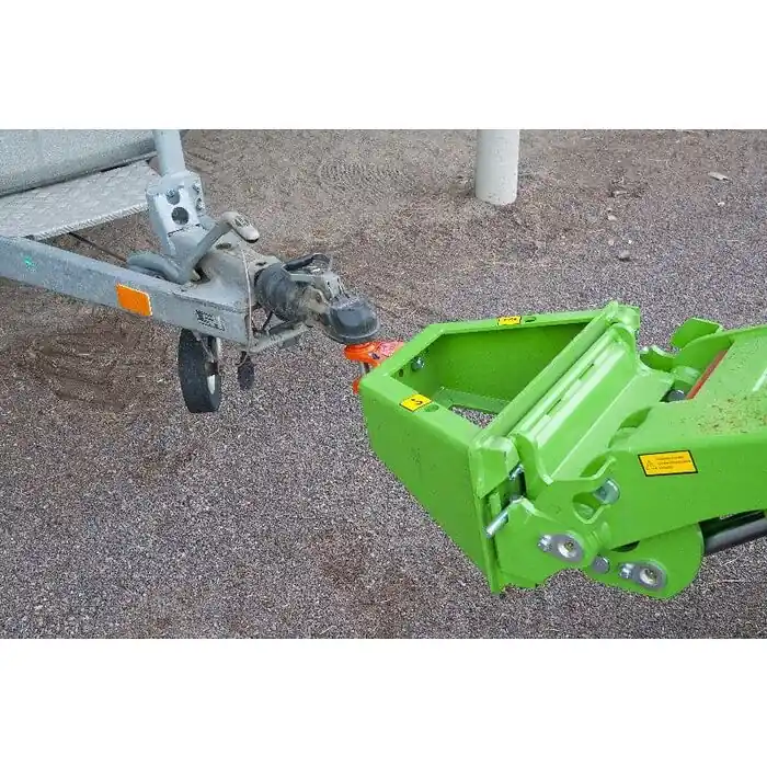 Kulkoppling / Dragkrok 50mm frontmonterad Snabb frakt