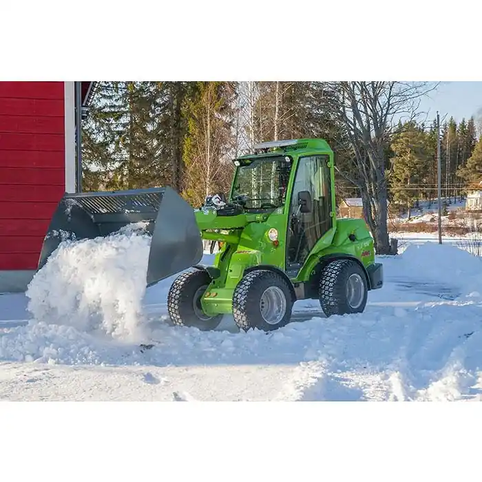 Premium Lättmaterialskopa XL 1800mm 900L