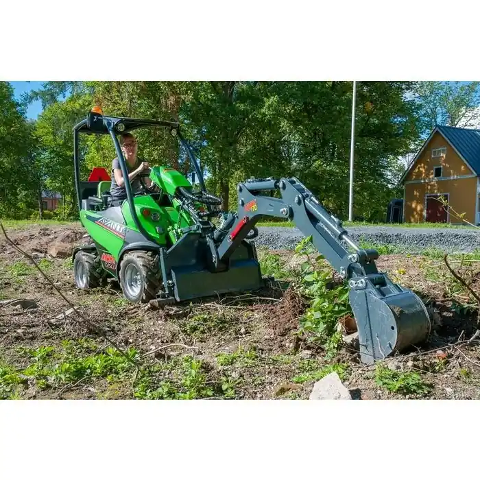 Grävaggregat 170 (200-serien) Populärt val