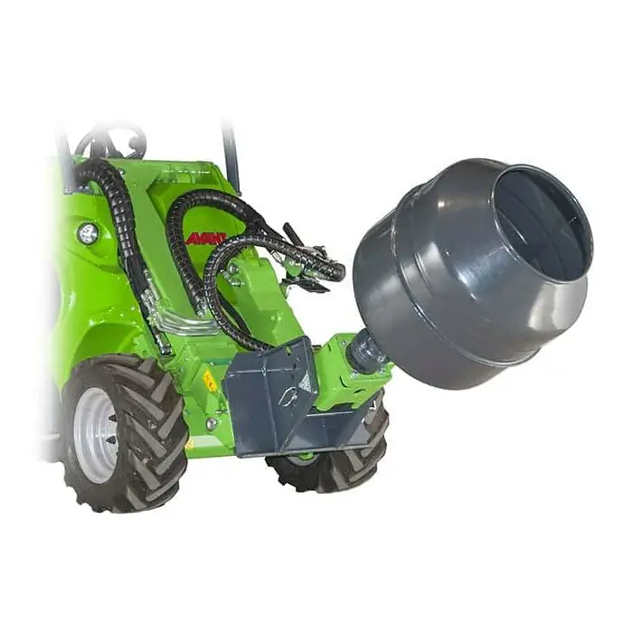 Betongblandare 140/90L för Multifunktionsaggregat A37190 Extra rabatt