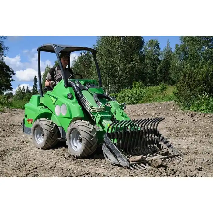 Utförsäljning Stengrep 1370mm