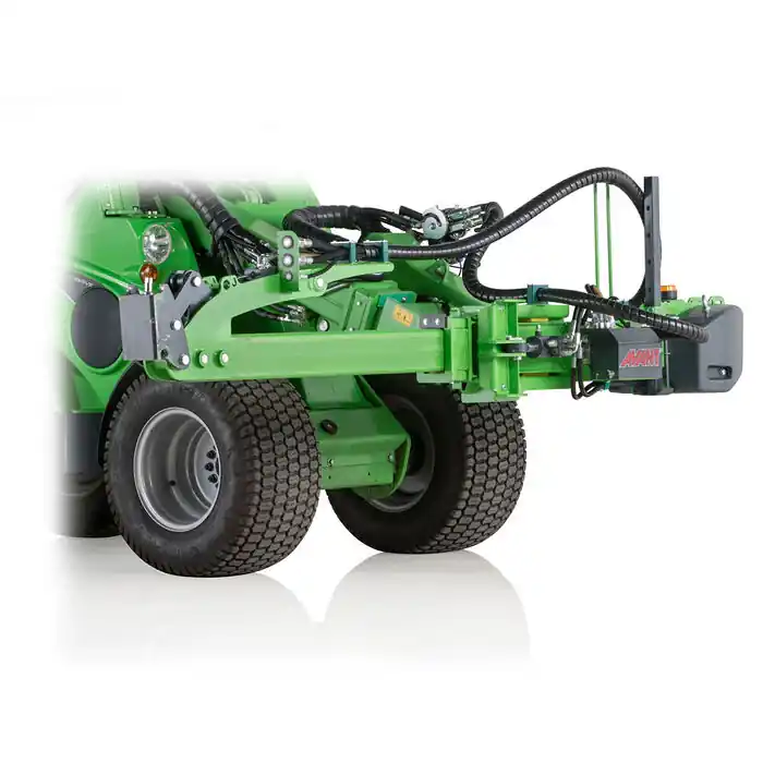 Hydraulisk sidoarm S30-fäste Expressleverans