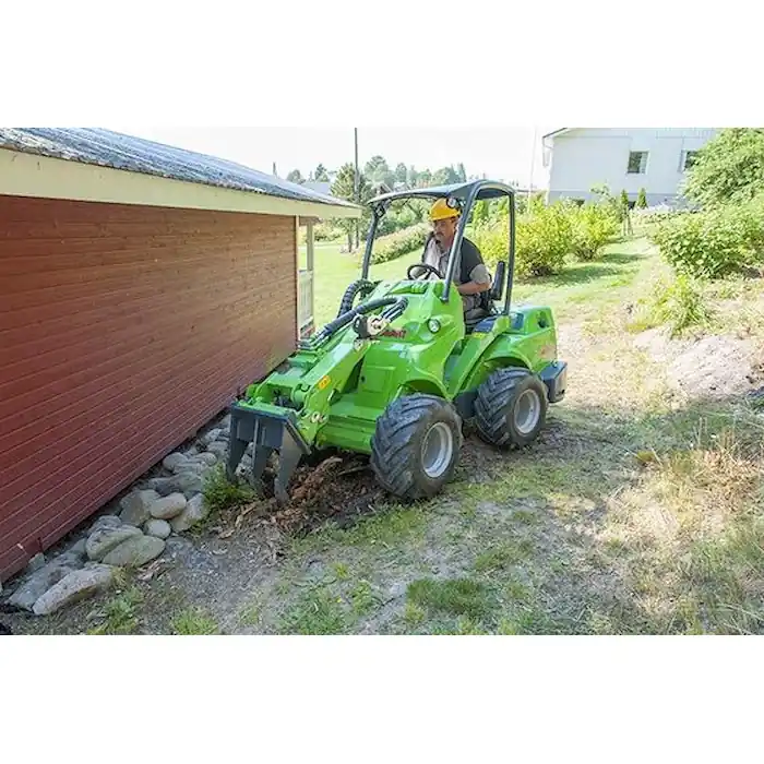 Stubbrivare 500mm Sänkt pris