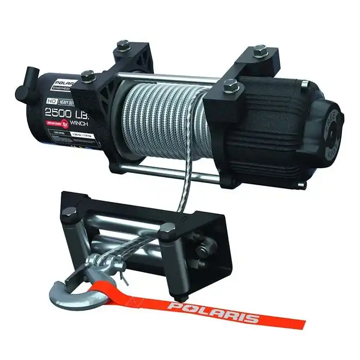 Snabb leverans Polaris Vinsch 2500 Stål 570 2014-2020