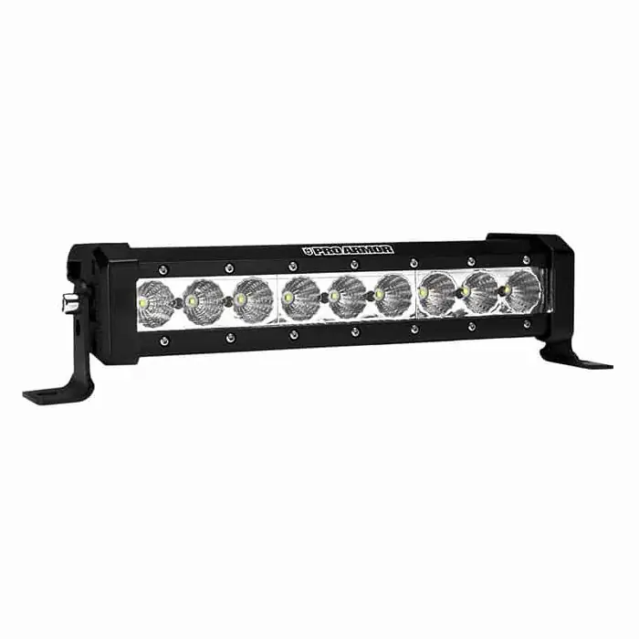 Sänkt pris LED Pro Armor 11" / 27cm Flood Ramp