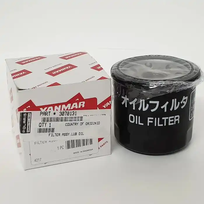 Oljefilter Polaris Diesel Yanmar prisnedsättning
