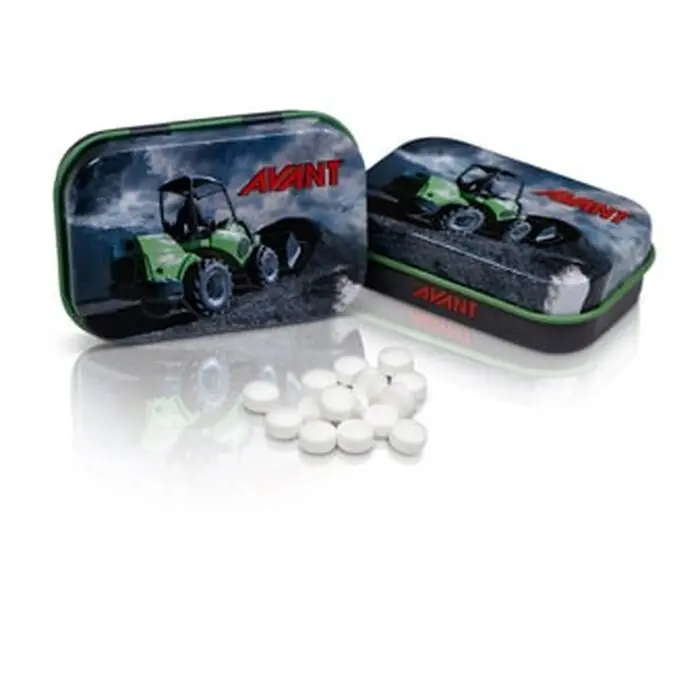 Populär Mintpastiller Avant (4-pack)