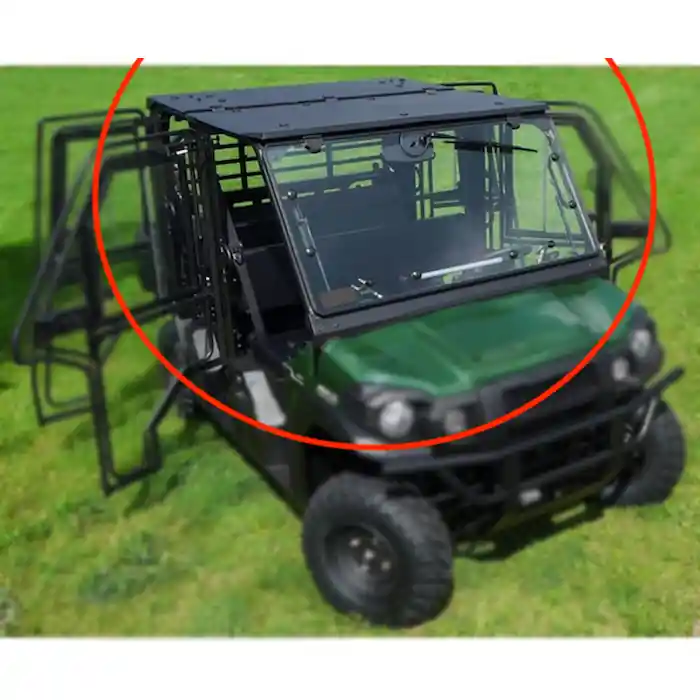 Bästa pris Halv Hytt Mule PRO-DXT