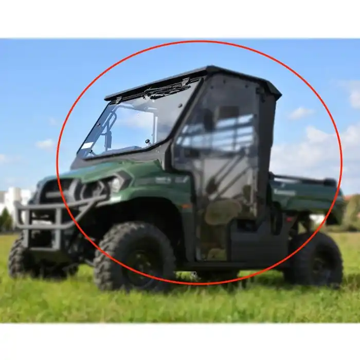Halv Hytt Mule PRO-MX Beställ idag