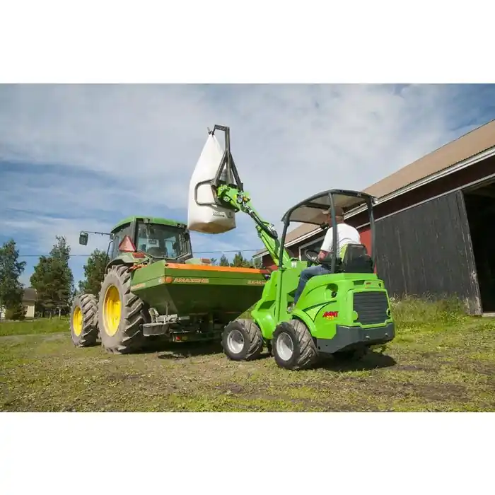Endast denna vecka Storsäckslyft Teleskopisk 1200-1800mm