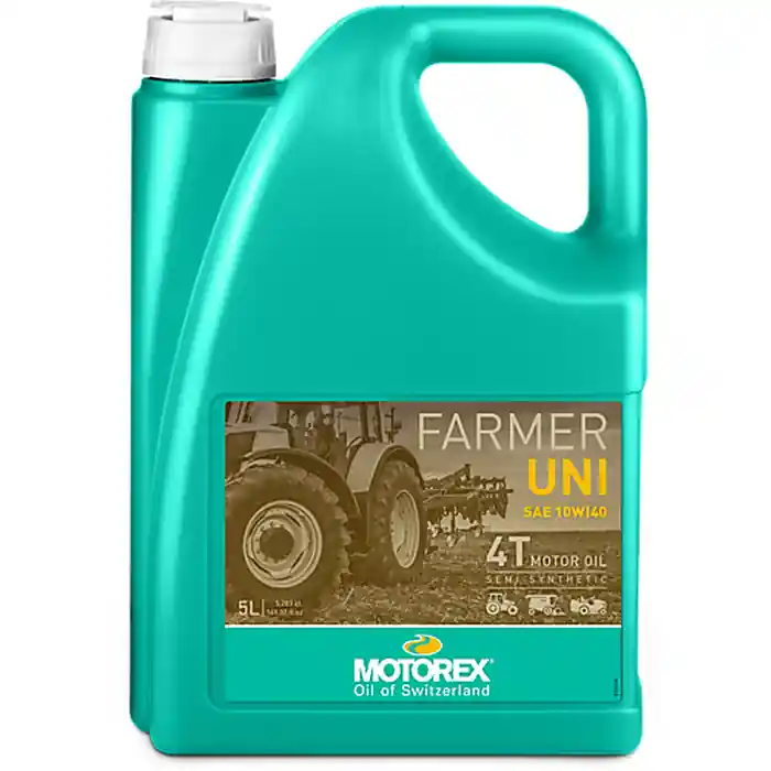 Extra rabatt Motorolja Motorex Farmer UNI SAE 10W/40 1L