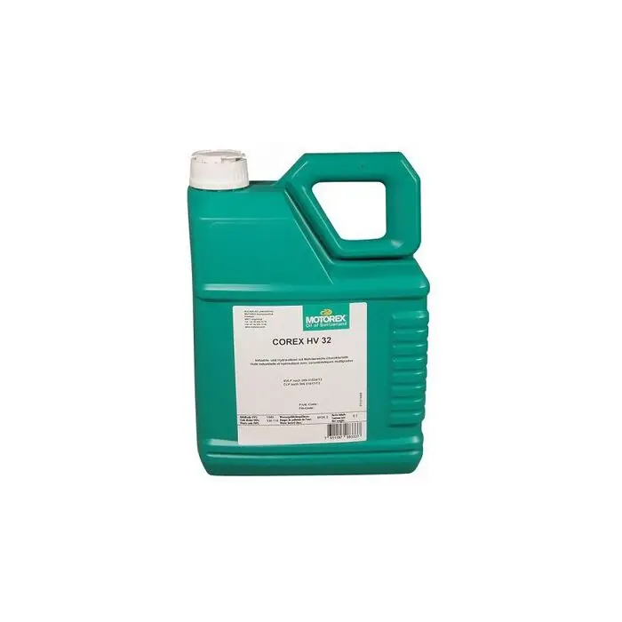 Hydraulolja Motorex Corex HV 32 5L Rabatter
