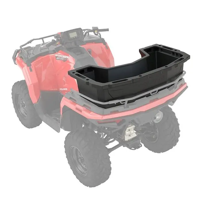 Polaris Bagagelåda Bak Öppen Rea